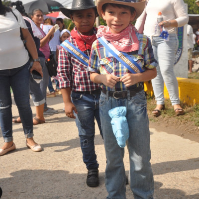 Desfiles Patrios 2018