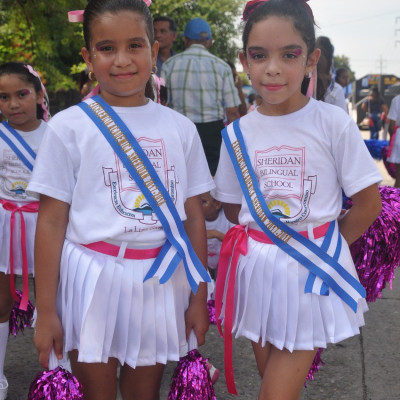Desfiles Patrios 2018