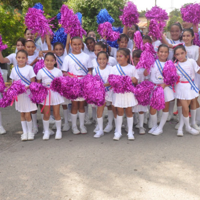 Desfiles Patrios 2018