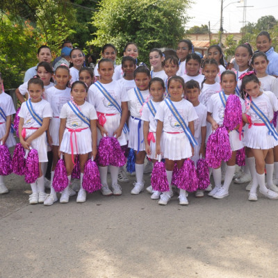 Desfiles Patrios 2018