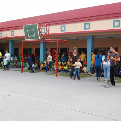 Celebración día del niño