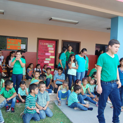 Celebración día del niño