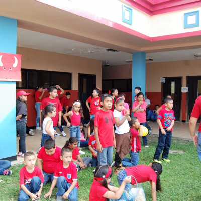 Celebración día del niño