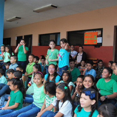 Celebración día del niño