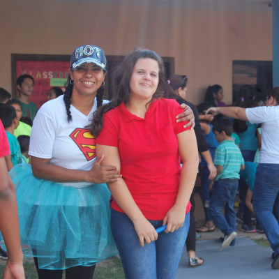 Celebración día del niño