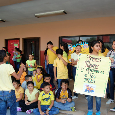 Celebración día del niño