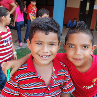 Celebración día del niño
