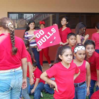 Celebración día del niño