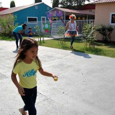 Celebración día del niño