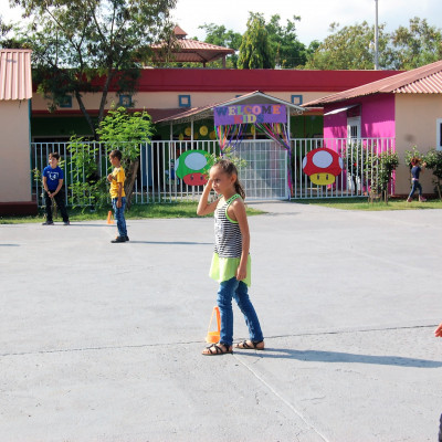 Celebración día del niño