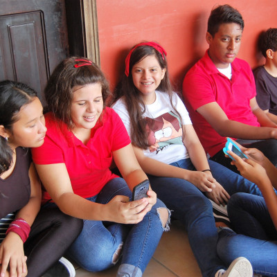 Celebración día del niño