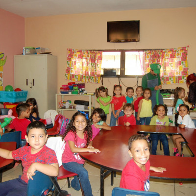 Celebración día del niño