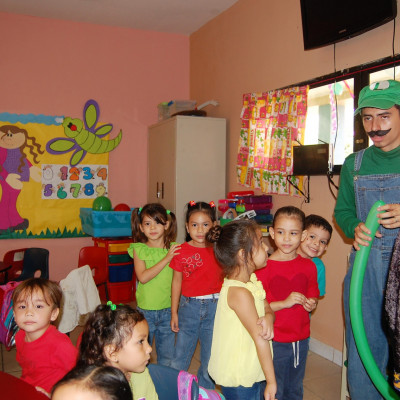 Celebración día del niño