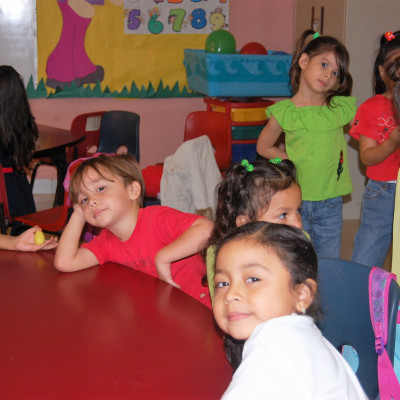 Celebración día del niño