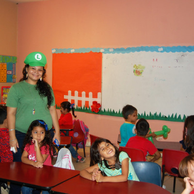 Celebración día del niño
