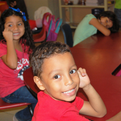 Celebración día del niño