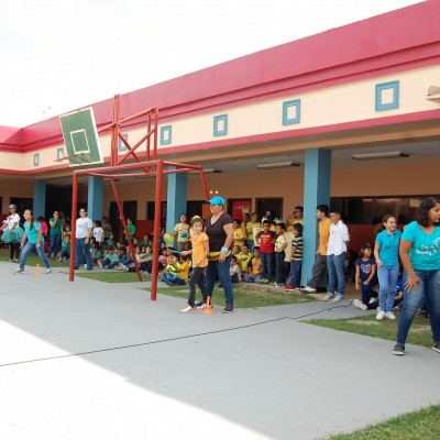 Celebración día del niño