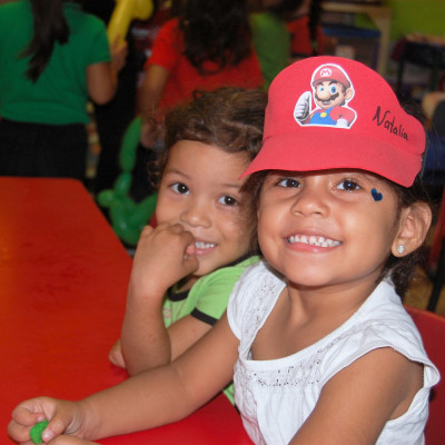 Celebración día del niño