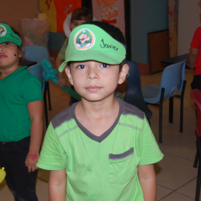 Celebración día del niño