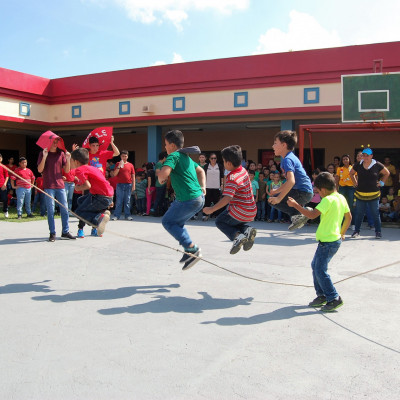 Celebración día del niño