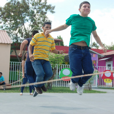 Celebración día del niño