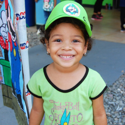 Celebración día del niño