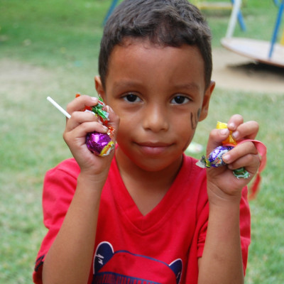 Celebración día del niño