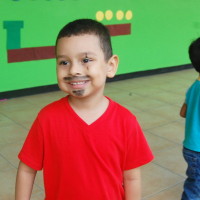 Celebración día del niño