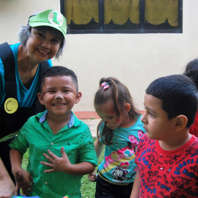 Celebración día del niño