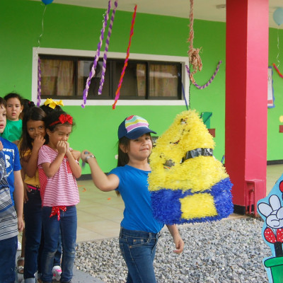 Celebración día del niño