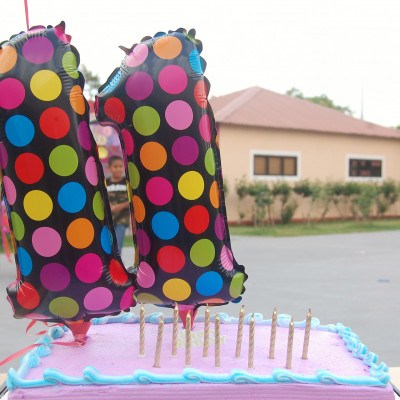 Celebración día del niño