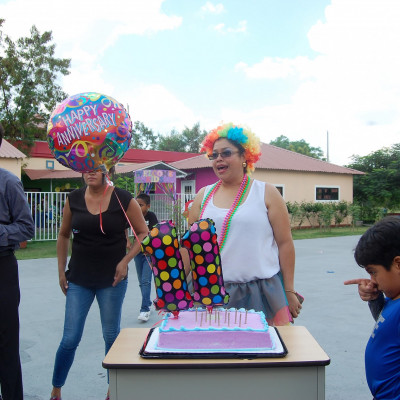 Celebración día del niño
