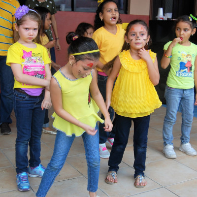 Celebración día del niño