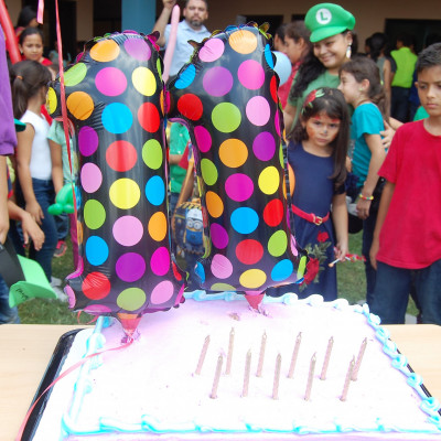 Celebración día del niño