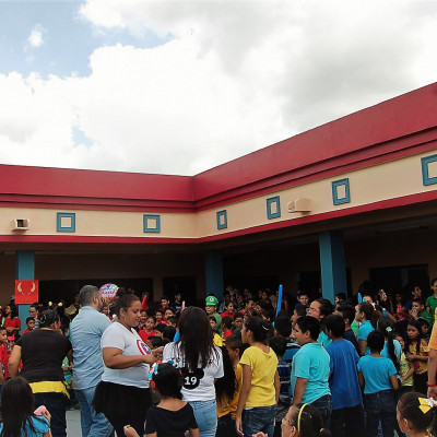 Celebración día del niño