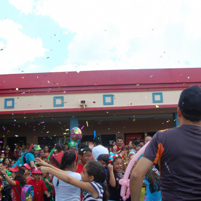 Celebración día del niño