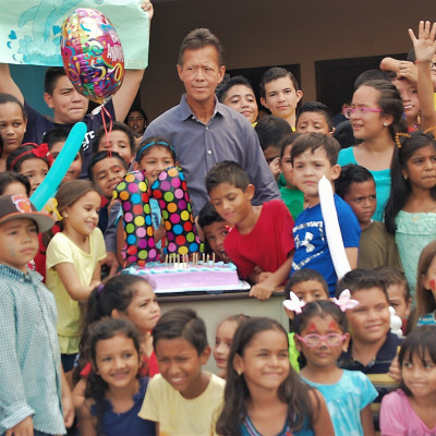 Celebración día del niño