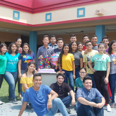 Celebración día del niño