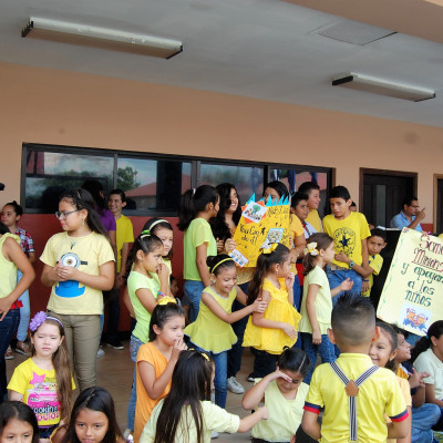 Celebración día del niño