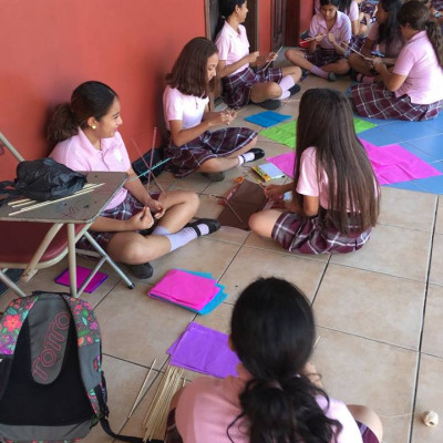 Actividad de Papelotes