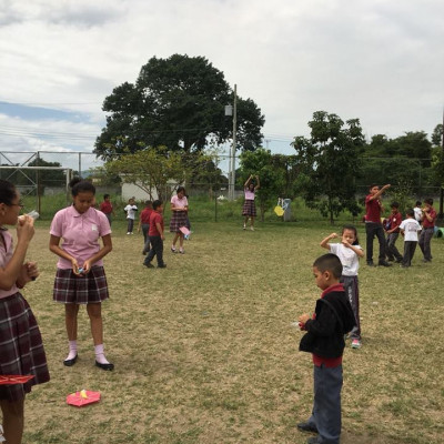 Actividad de Papelotes