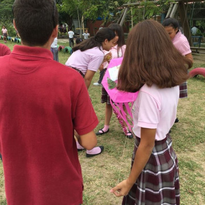 Actividad de Papelotes