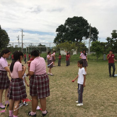 Actividad de Papelotes
