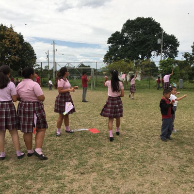 Actividad de Papelotes