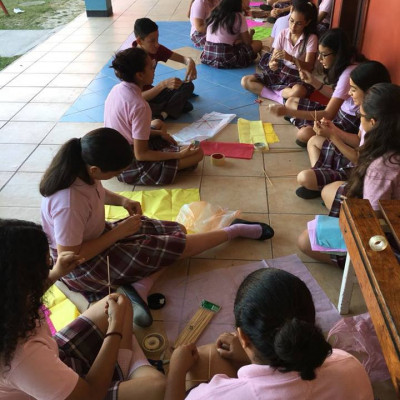 Actividad de Papelotes