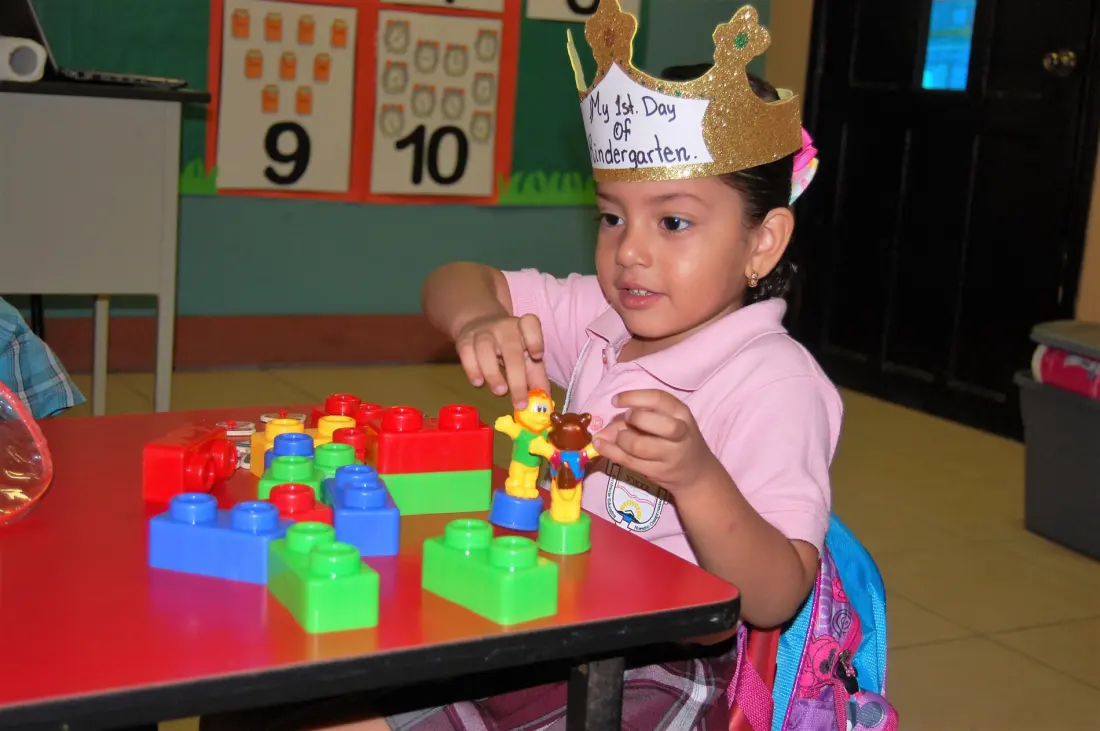 Actividad en Sheridan Bilingual School